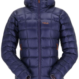 Doudoune Femme Mythic Alpine Patriot Blue - Doudoune | Rab