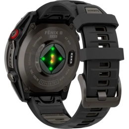 Fenix 8 Pro Amoled/LTE 47Mm Sapphire Tit Carb Gray Dlc