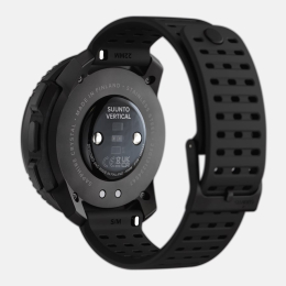 Vertical All Black - Gps Running | Suunto