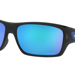 Turbine Black Ink Prizm Sapphire - Lunettes | Oakley