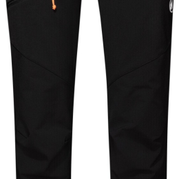 Pantalon Taiss So Pantalon Black - Pantalon | Mammut