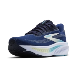 Ghost 17 Femme Navy Green Turquoise - Chaussures | Brooks