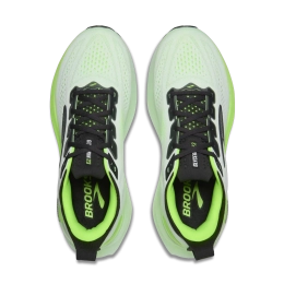 Glycerin 23 White / Green Gecko