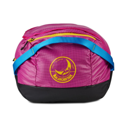 Duffel Bag Nomad 40 Fuchsia/ Giallo - Sac Expedition | La Sportiva