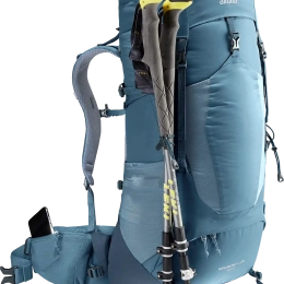 Aircontact Lite 40 + 10 Atlantic Ink - Sac A Dos | Deuter