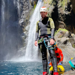 Long John 5mm Green Canyon - Combinaison | Vade Retro