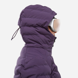 Brevent Peak Veste Femme Purple Velvet Ah27 - Veste | Millet