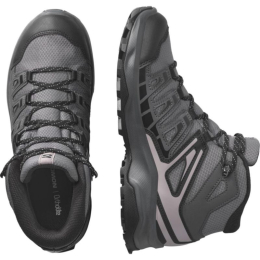 Extegra Mid Gtx Femme Nine Iron - Chaussures | Salomon