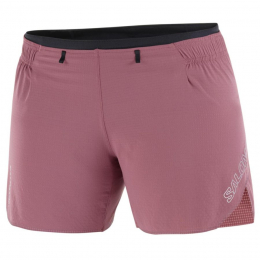 Short Femme Sense Aero 5" Nocturne Cyclamen