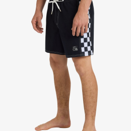 Original Arch Volley 17 Black - Maillot de bain | Quiksilver