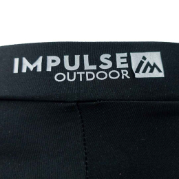 Collant Tight Trail+ Black - Collant | Impulse Outdoor