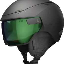 Revent GT Amid Visor HD Black