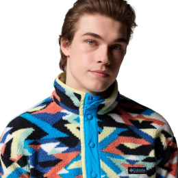 Polaire Helvetia II Printed Compass Blue Reflections - Polaire