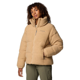 Doudoune Femme Puffect Sherpa Canoe - Veste | Columbia Sportswear
