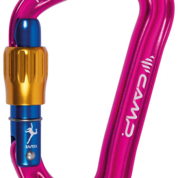Photon Lock Janja Fuchsia - Mousquetons | Camp