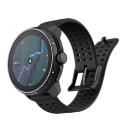 Suunto Race All Black - Gps Running | Suunto