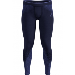 Collant Long Performance Warm Blackcomb Skipper Blue