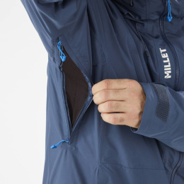 Veste Cosmic Warm Gtx Dark Denim - Veste | Millet