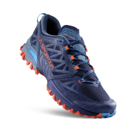 Bushido III Deep Sea / Cherry Tomato - Chaussures | La Sportiva