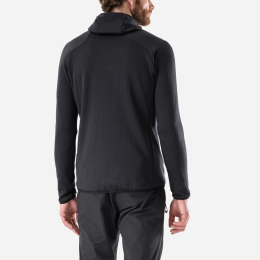 Kamet Grid Hd Black - Polaire | Millet