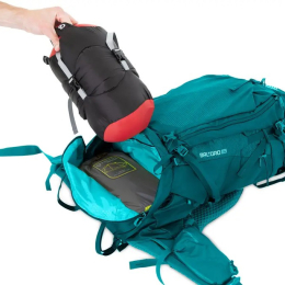 Tente Hornet Osmo 3p Verte - Tente | Nemo