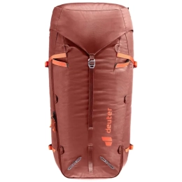 Guide 44+8 Redwood-papaya - Sac A Dos | Deuter