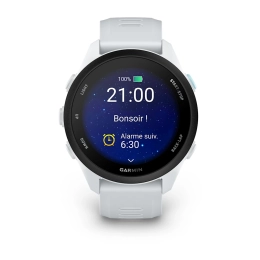 Forerunner 70 Whitestone - Gps | Garmin