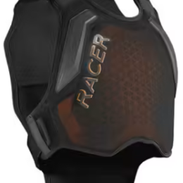 Alpha Plastron Evo D30 - Protections Corps | Racer