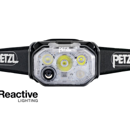 Swift Rl Classic Black - Lampes Frontales | Petzl