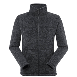 Veste Polaire Cali F-zip Anthracite Grey - Polaire | Lafuma