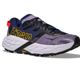 Speedgoat 7 Femme Berry Starlight Glow - Chaussures | Hoka