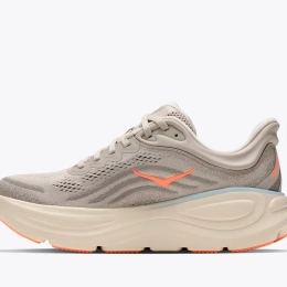 Bondi 9 Femme Rock Grey Mineral - Chaussures | Hoka