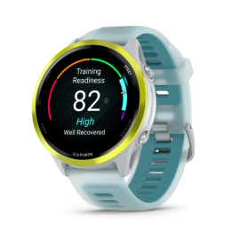Forerunner 570 47mm Whitestone/amp Yellow - Gps | Garmin