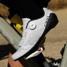 Cadet White - Chaussures | Giro