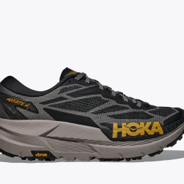 Mafate X Black Cement - Chaussures | Hoka