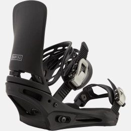 Cartel Re:flex Black - Fixation | Burton