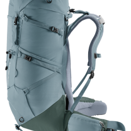 Aircontact Core 45+10 Sl Gris - Sac A Dos | Deuter