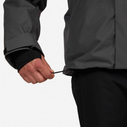 Veste Hero Velika Insulated Onyx Grey