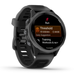 Forerunner 570 42mm Black - Gps | Garmin