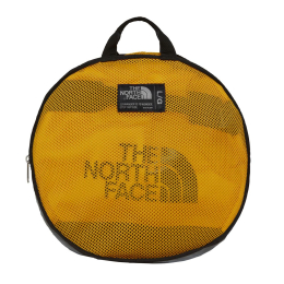 Base Camp Duffel L Summit Gold / Tnf Black | The North Face