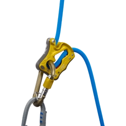 Click Up Gold - Systemes D'assurage | Climbing Technology