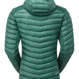 Doudoune Femme Cirrus Flex  Eucalyptus Green Slate - Doudoune | Rab