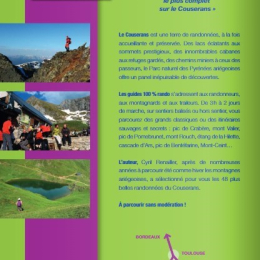 100% Rando Couserans - Topo | 3 Sup Editions