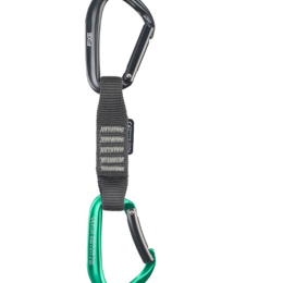 Puput Wide Quickdraw 12cm - Degaines | Fixe