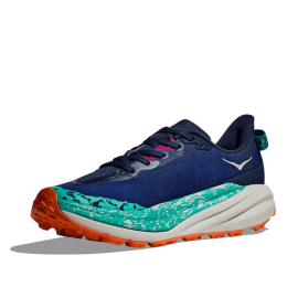 Speedgoat 6 Navy Meteor Femme