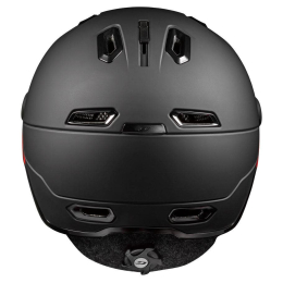 Casque Globe Noir/rouge - Casque | Julbo