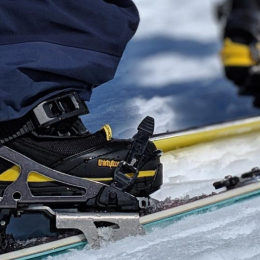 Prime Universal Crampons - Pieces Detachees Fixation | Jones