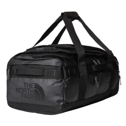 Base Camp Voyager Duffel 42l Black Asphalt Grey | The North Face