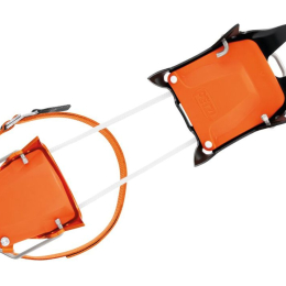 Irvis Hybrid Lever Lock Universel - Crampons | Petzl