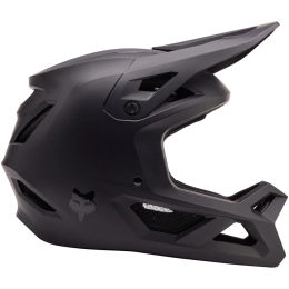 Rampage Mt Blk Ce/cpsc Mat Black - Casque | Fox